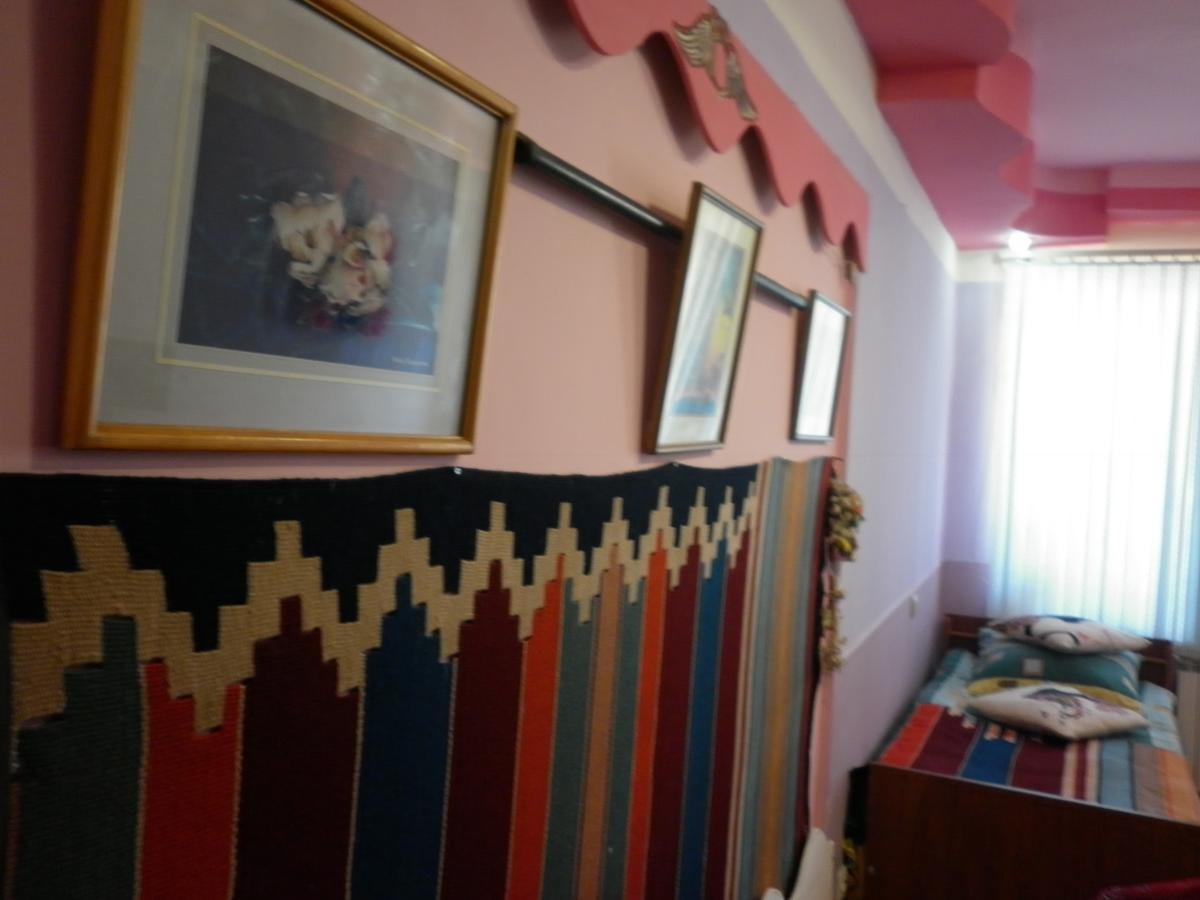 Guest House Dompolski Gjumri Eksteriør billede